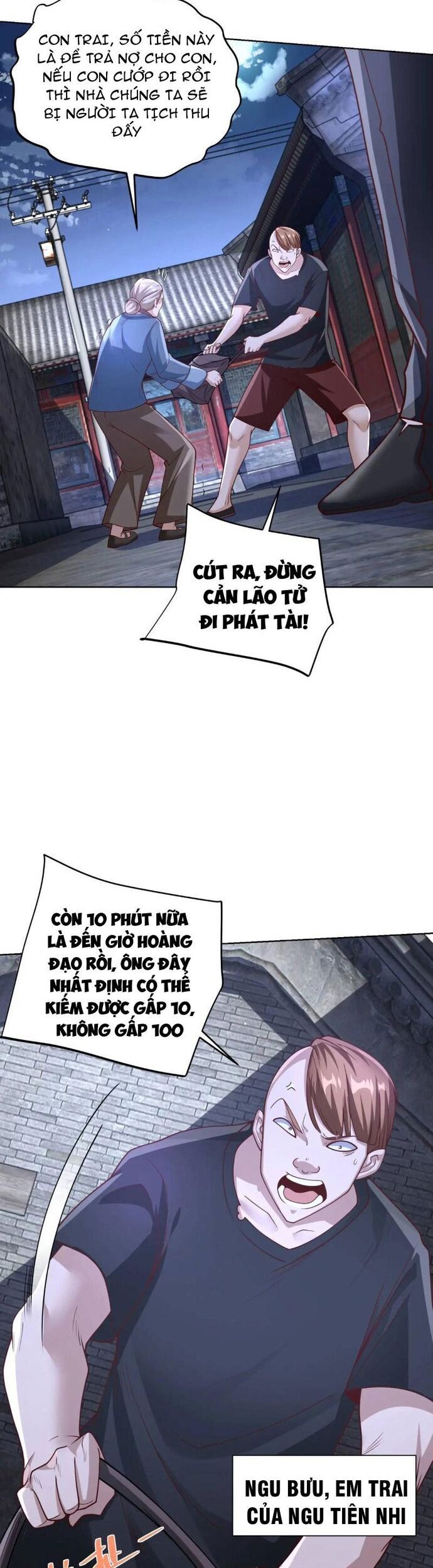 Đại Thiếu Gia Gia Tộc Tài Phiệt Chapter 69 - 7