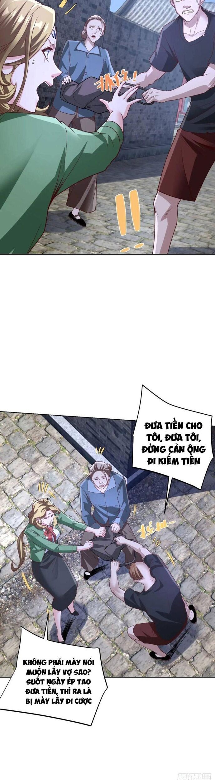 Đại Thiếu Gia Gia Tộc Tài Phiệt Chapter 69 - 9