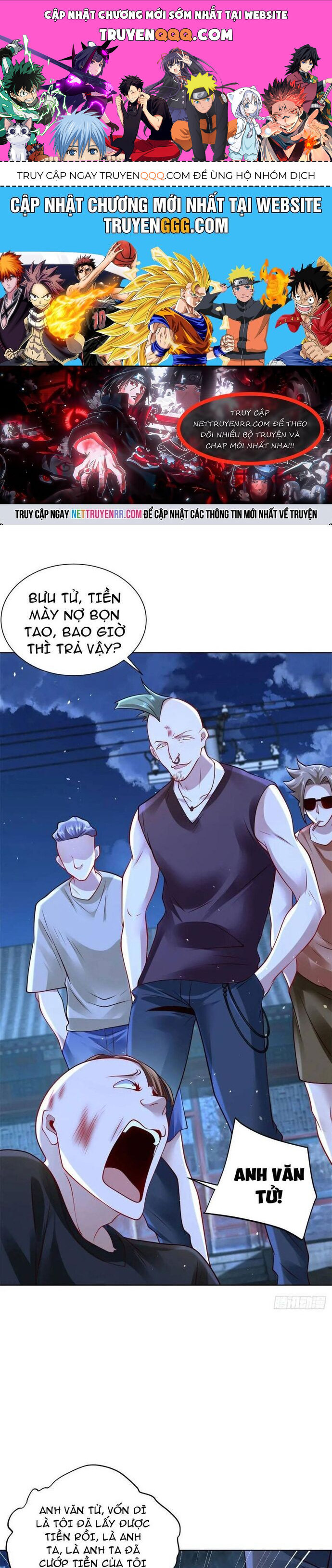 Đại Thiếu Gia Gia Tộc Tài Phiệt Chapter 70 - 1