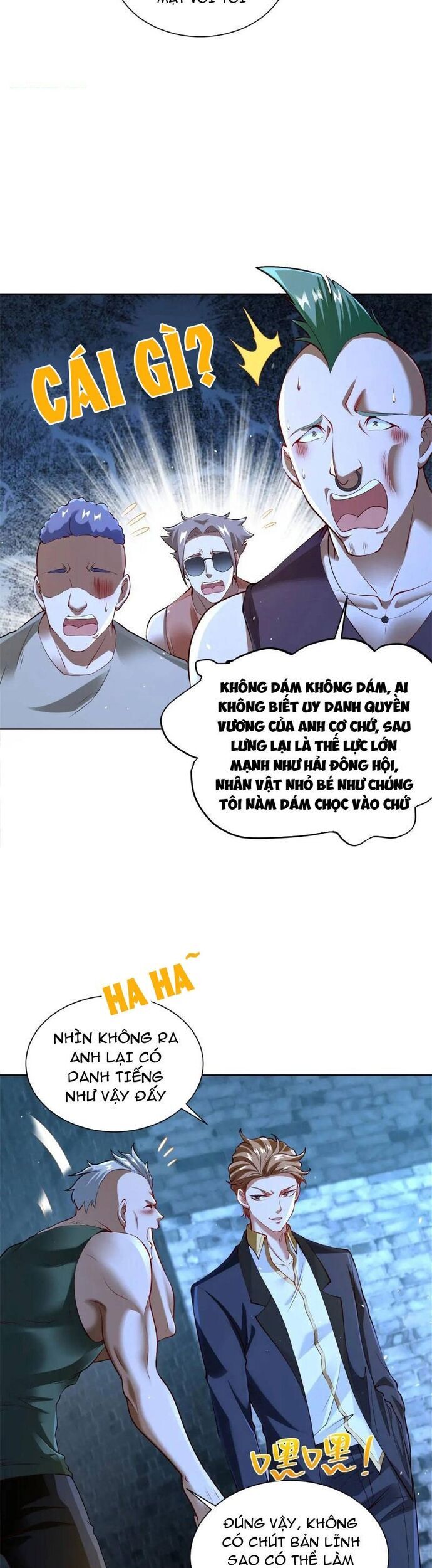 Đại Thiếu Gia Gia Tộc Tài Phiệt Chapter 70 - 11