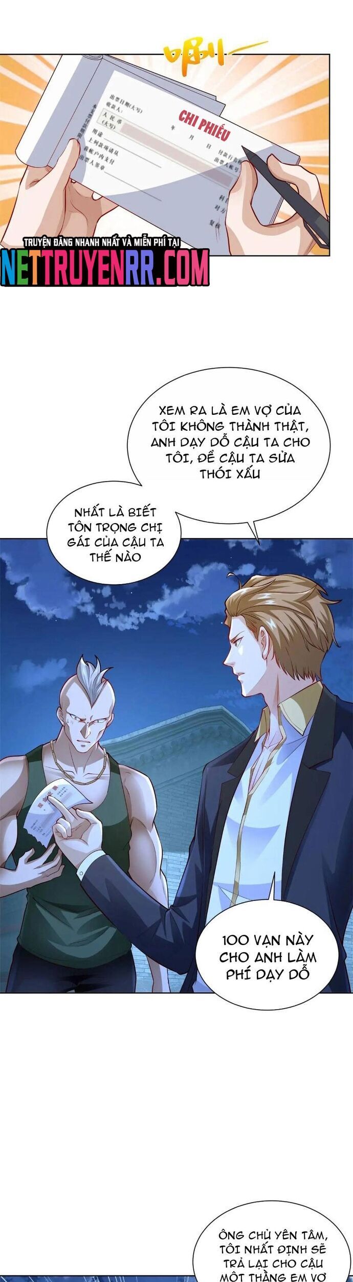 Đại Thiếu Gia Gia Tộc Tài Phiệt Chapter 70 - 15