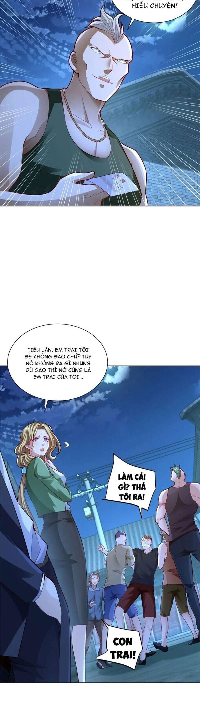 Đại Thiếu Gia Gia Tộc Tài Phiệt Chapter 70 - 16