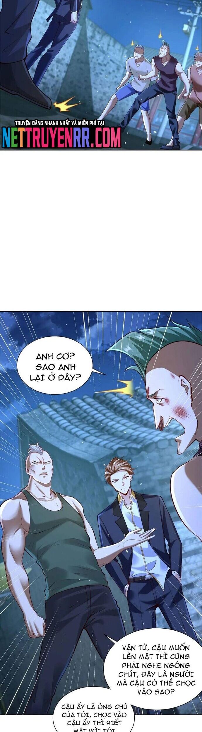 Đại Thiếu Gia Gia Tộc Tài Phiệt Chapter 70 - 10