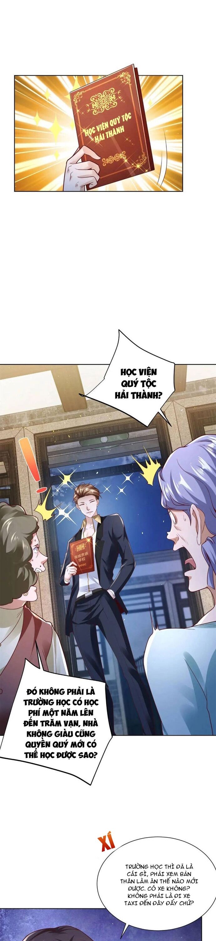 Đại Thiếu Gia Gia Tộc Tài Phiệt Chapter 71 - 2