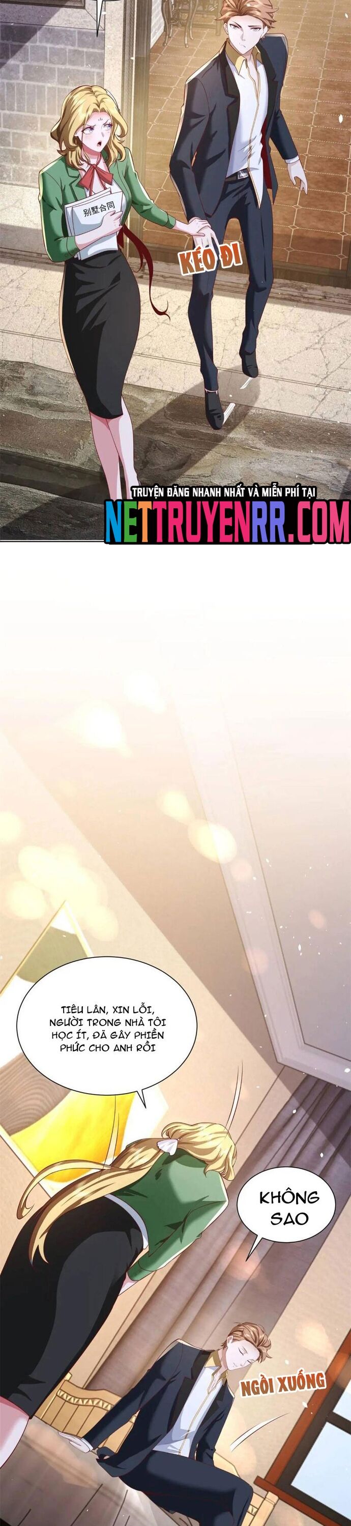 Đại Thiếu Gia Gia Tộc Tài Phiệt Chapter 71 - 11