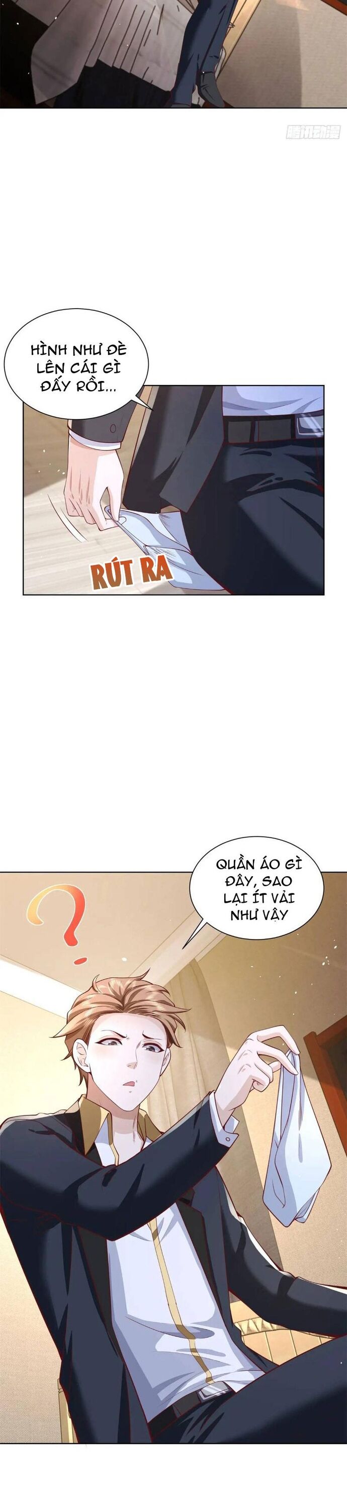 Đại Thiếu Gia Gia Tộc Tài Phiệt Chapter 71 - 12