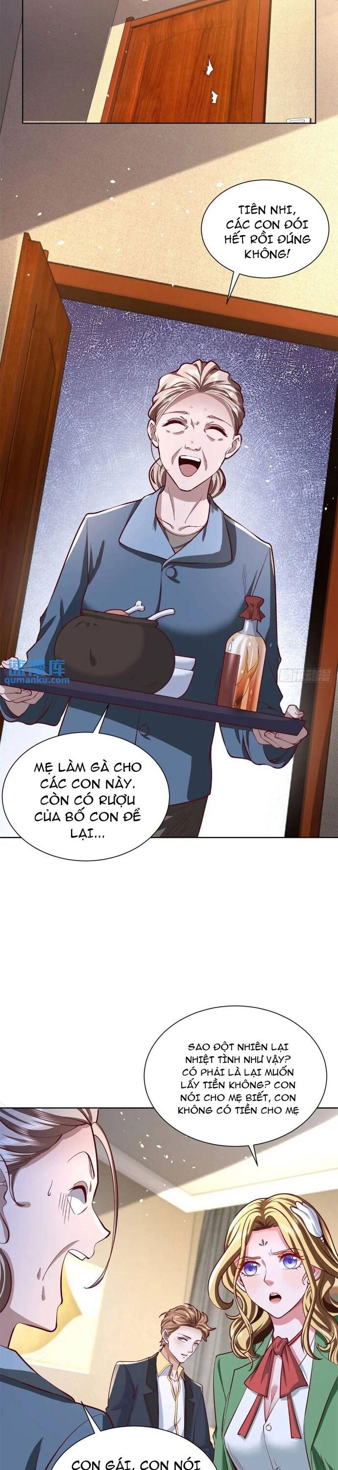 Đại Thiếu Gia Gia Tộc Tài Phiệt Chapter 71 - 14