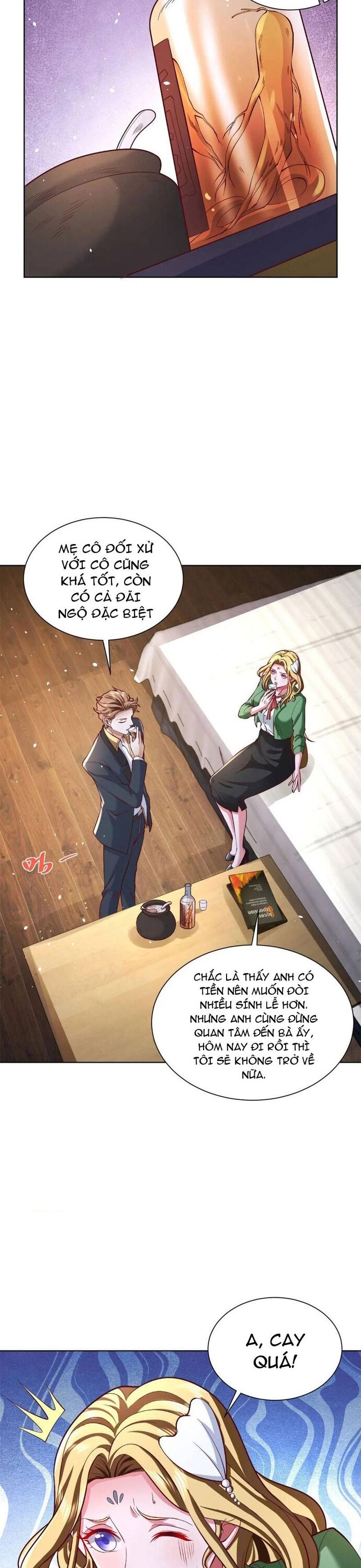 Đại Thiếu Gia Gia Tộc Tài Phiệt Chapter 71 - 16