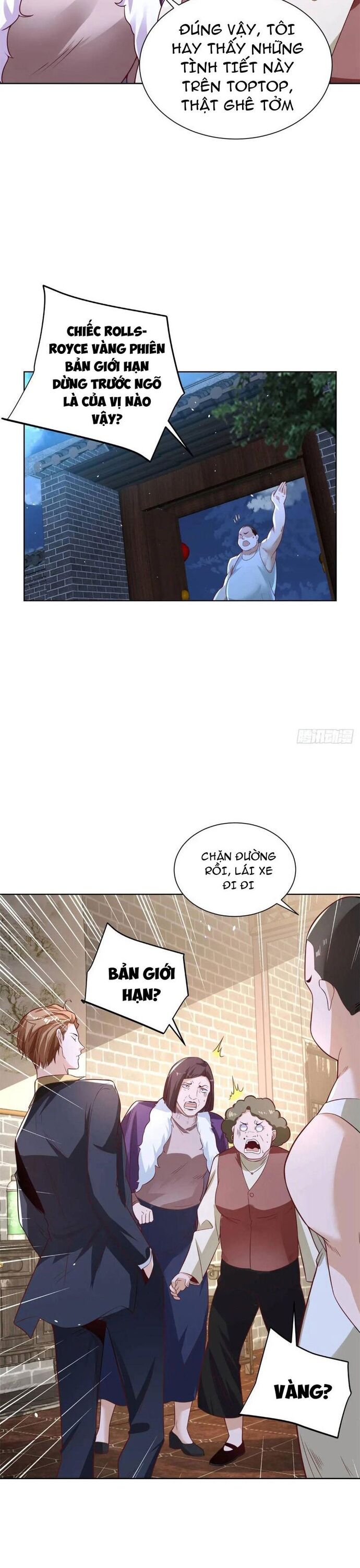 Đại Thiếu Gia Gia Tộc Tài Phiệt Chapter 71 - 4