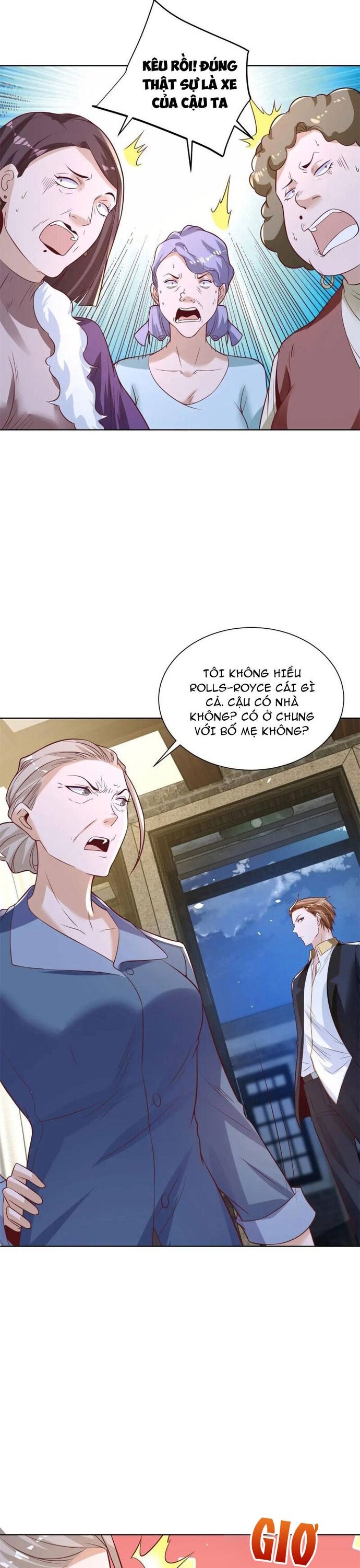 Đại Thiếu Gia Gia Tộc Tài Phiệt Chapter 71 - 6