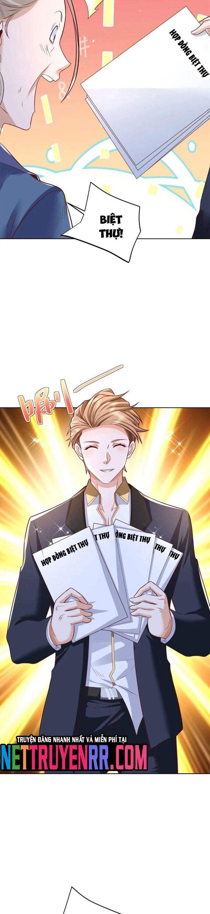 Đại Thiếu Gia Gia Tộc Tài Phiệt Chapter 71 - 7