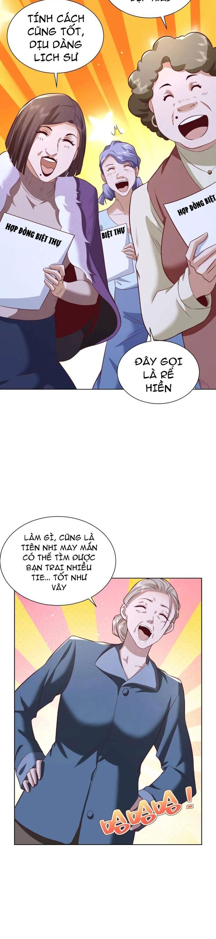 Đại Thiếu Gia Gia Tộc Tài Phiệt Chapter 71 - 9