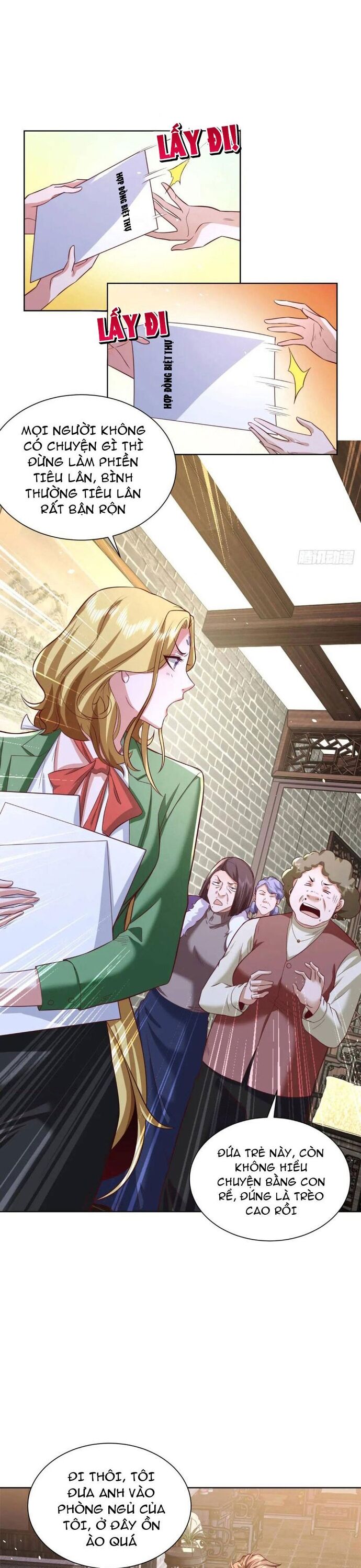 Đại Thiếu Gia Gia Tộc Tài Phiệt Chapter 71 - 10