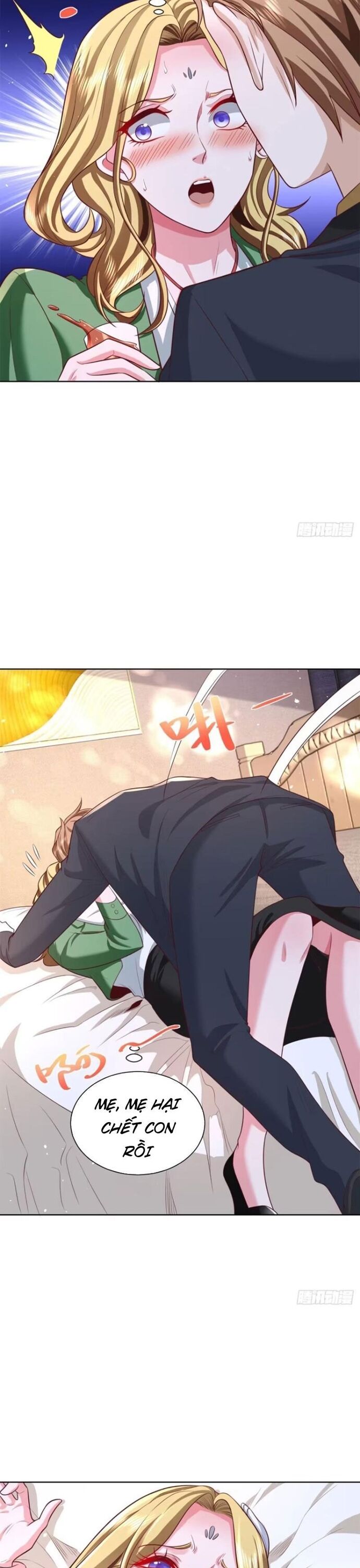 Đại Thiếu Gia Gia Tộc Tài Phiệt Chapter 72 - 2