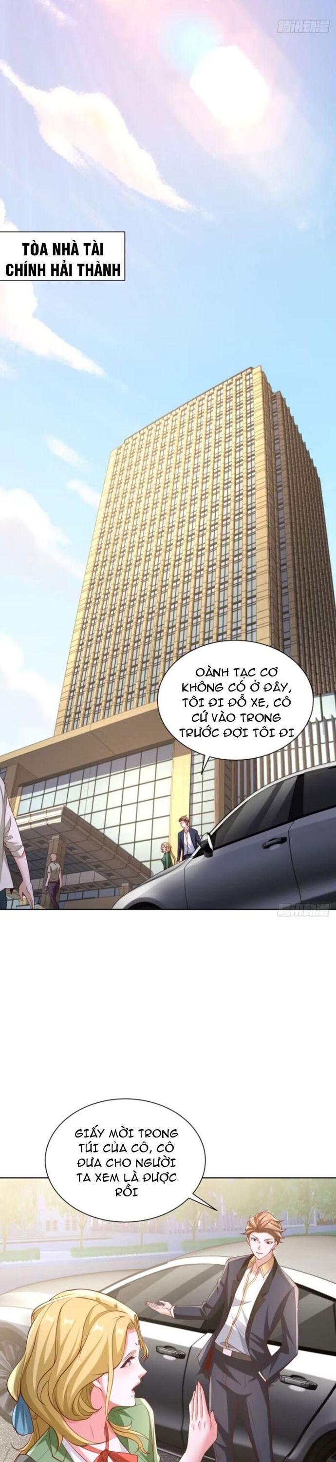 Đại Thiếu Gia Gia Tộc Tài Phiệt Chapter 72 - 11