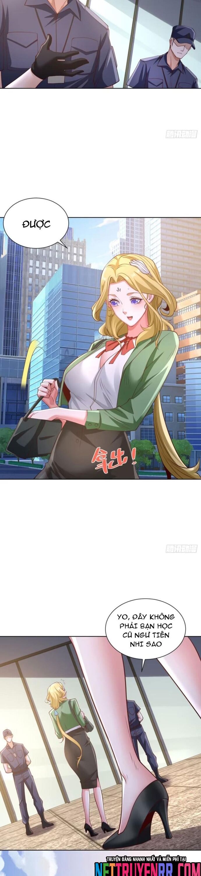 Đại Thiếu Gia Gia Tộc Tài Phiệt Chapter 72 - 13