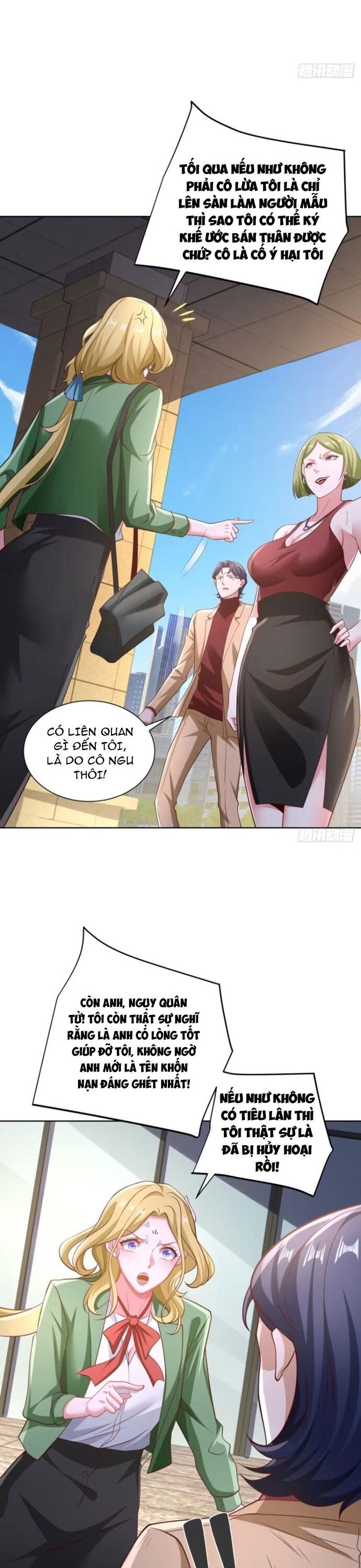 Đại Thiếu Gia Gia Tộc Tài Phiệt Chapter 72 - 15