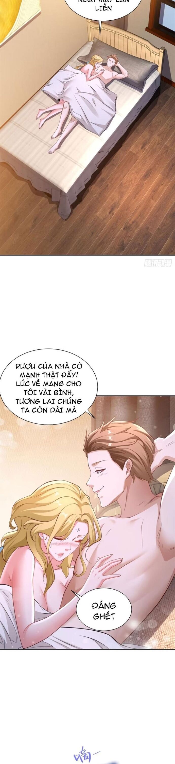 Đại Thiếu Gia Gia Tộc Tài Phiệt Chapter 72 - 4