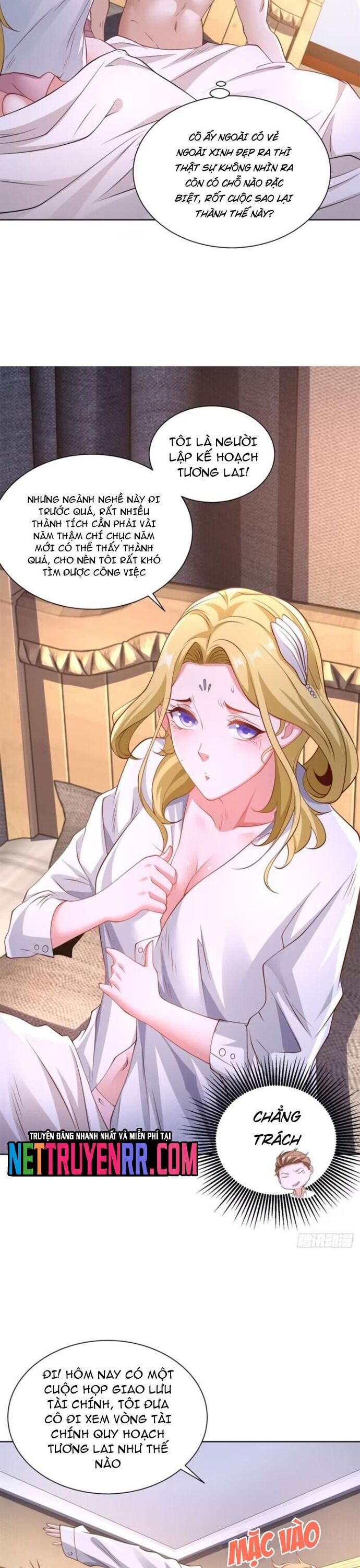 Đại Thiếu Gia Gia Tộc Tài Phiệt Chapter 72 - 7