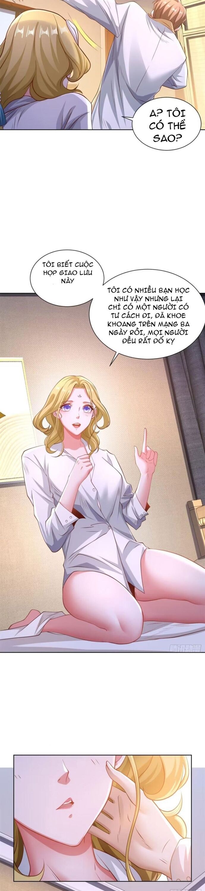 Đại Thiếu Gia Gia Tộc Tài Phiệt Chapter 72 - 8