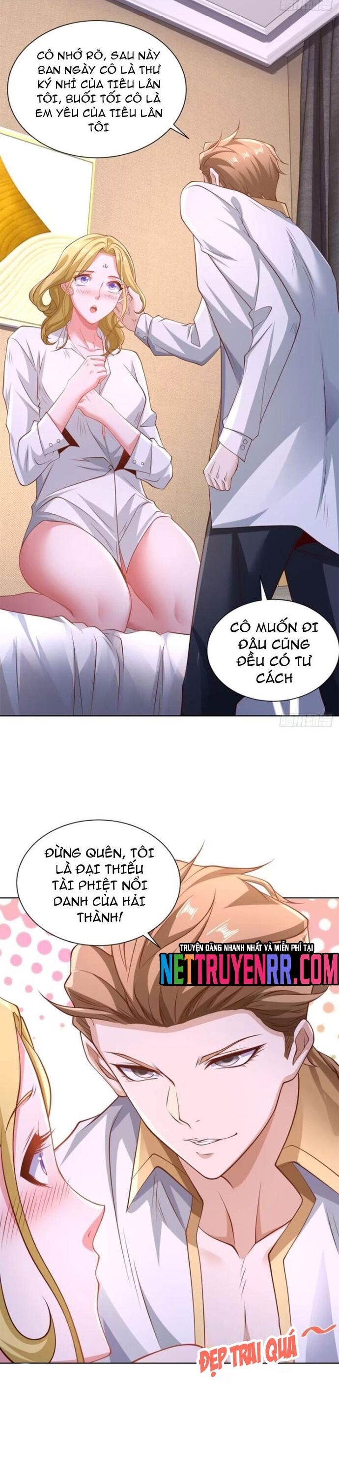 Đại Thiếu Gia Gia Tộc Tài Phiệt Chapter 72 - 9