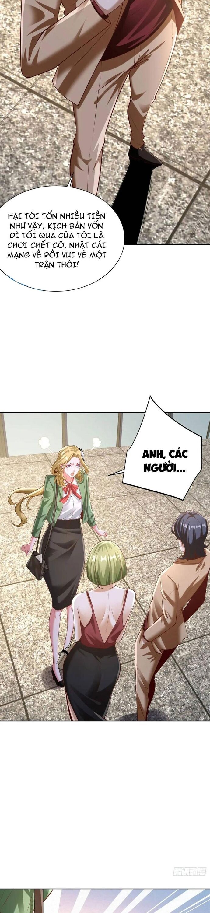 Đại Thiếu Gia Gia Tộc Tài Phiệt Chapter 73 - 2