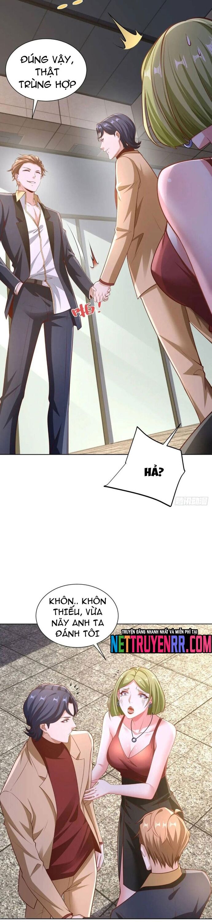 Đại Thiếu Gia Gia Tộc Tài Phiệt Chapter 73 - 12