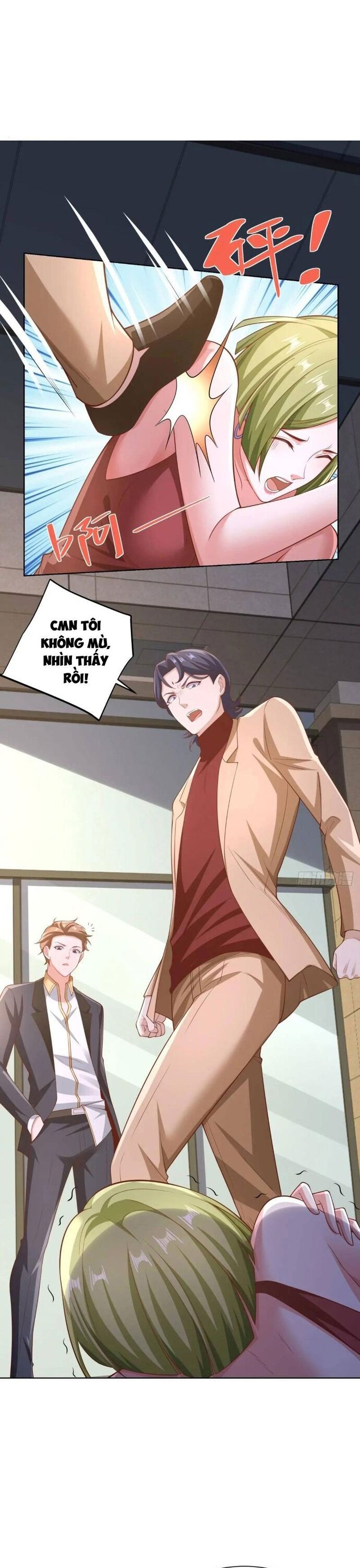 Đại Thiếu Gia Gia Tộc Tài Phiệt Chapter 73 - 13