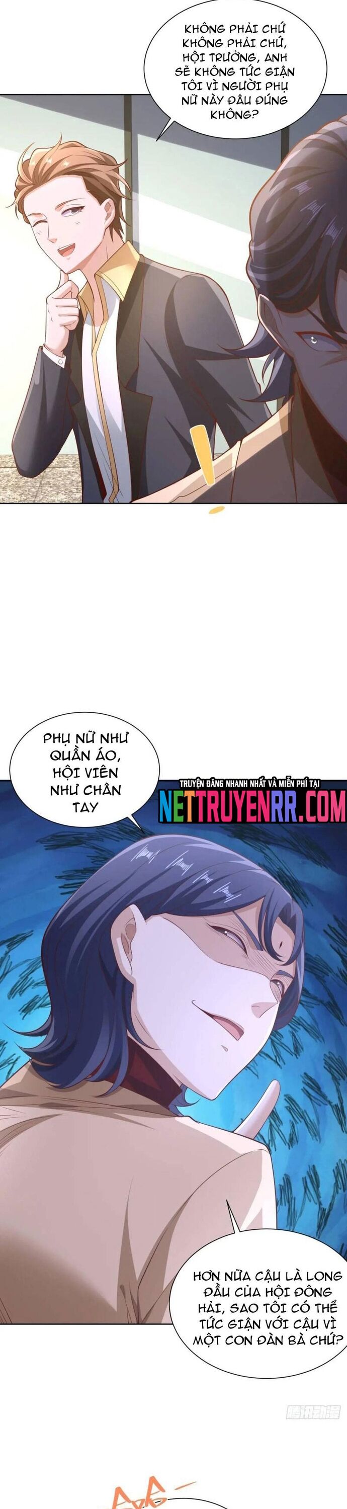 Đại Thiếu Gia Gia Tộc Tài Phiệt Chapter 73 - 14