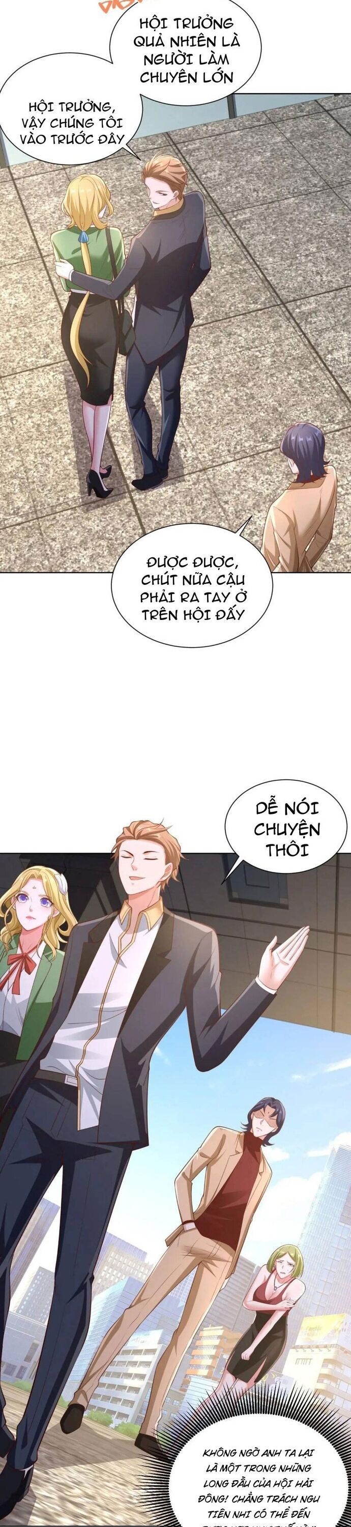 Đại Thiếu Gia Gia Tộc Tài Phiệt Chapter 73 - 15