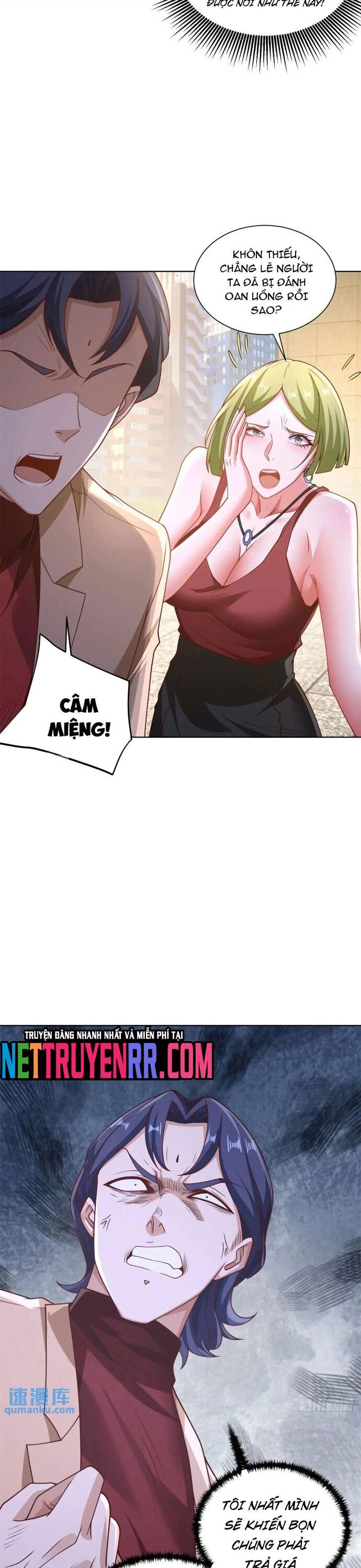 Đại Thiếu Gia Gia Tộc Tài Phiệt Chapter 73 - 16