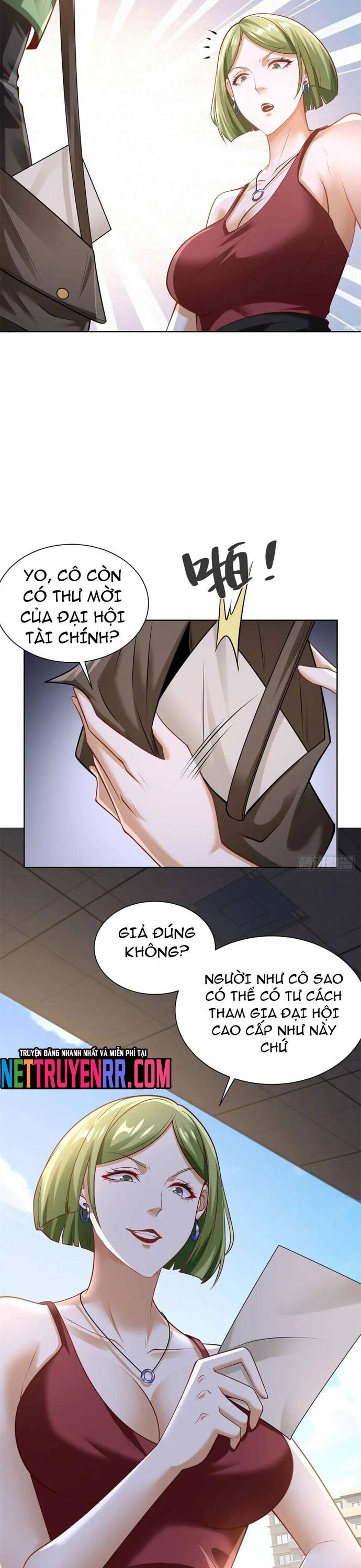 Đại Thiếu Gia Gia Tộc Tài Phiệt Chapter 73 - 3