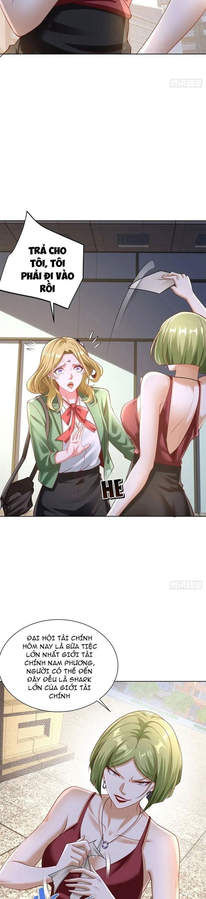 Đại Thiếu Gia Gia Tộc Tài Phiệt Chapter 73 - 4