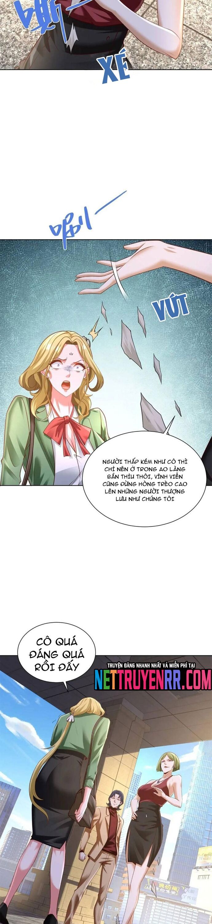 Đại Thiếu Gia Gia Tộc Tài Phiệt Chapter 73 - 5