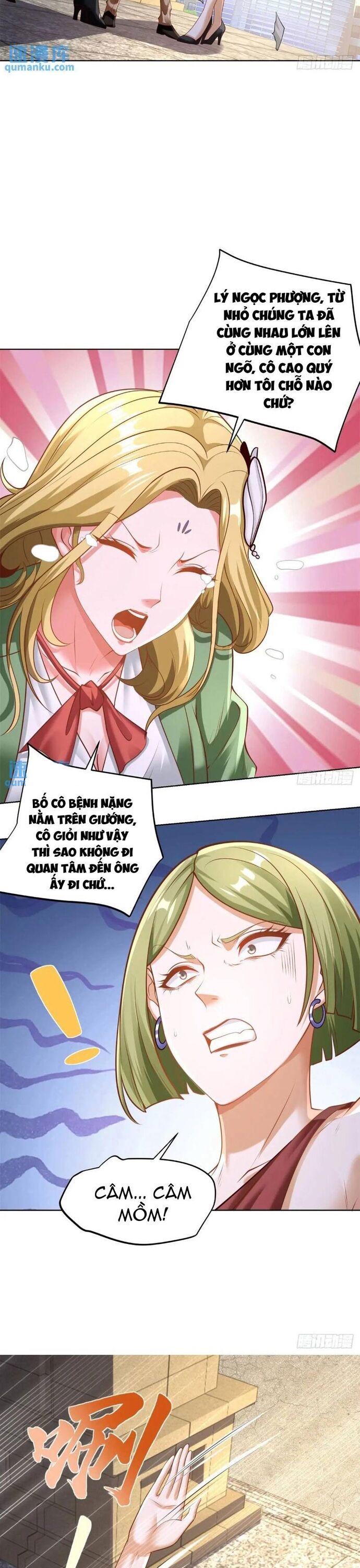 Đại Thiếu Gia Gia Tộc Tài Phiệt Chapter 73 - 6