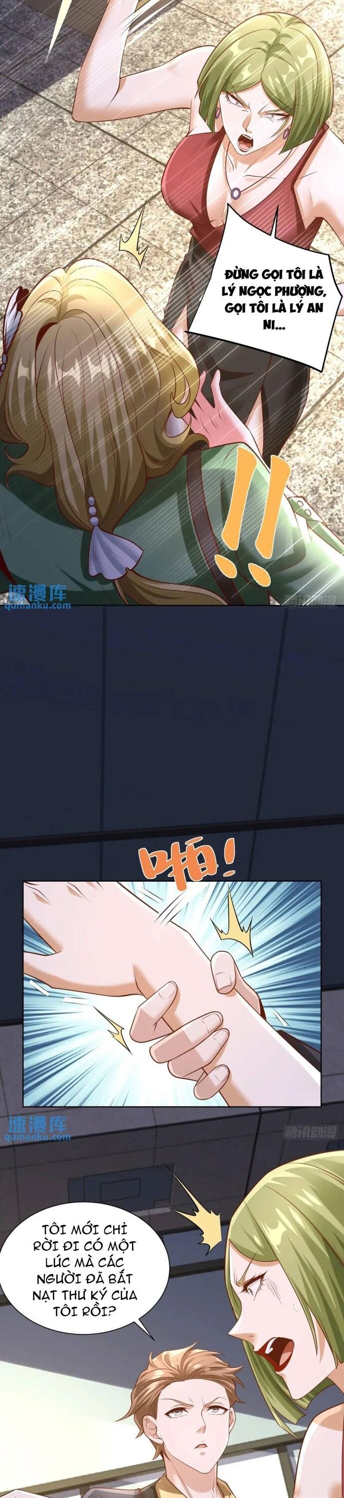 Đại Thiếu Gia Gia Tộc Tài Phiệt Chapter 73 - 7