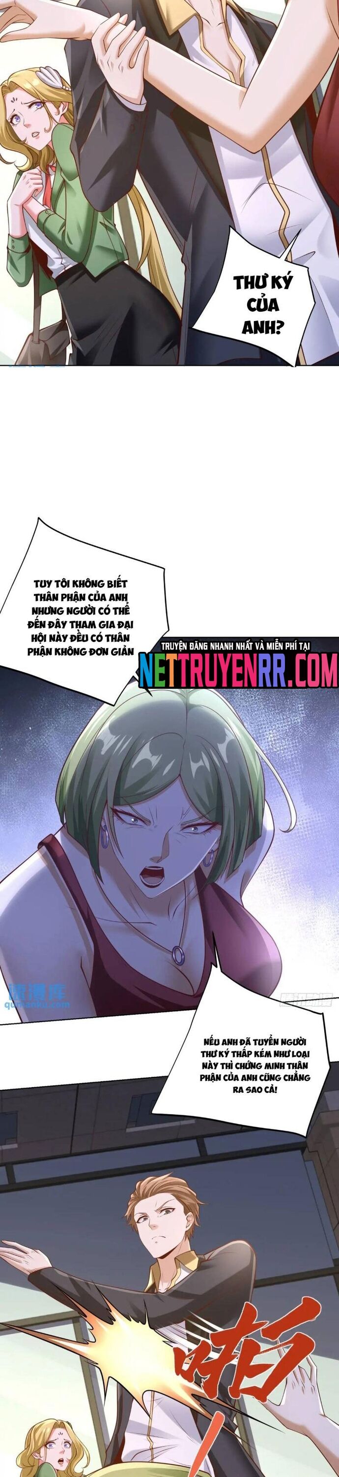 Đại Thiếu Gia Gia Tộc Tài Phiệt Chapter 73 - 8