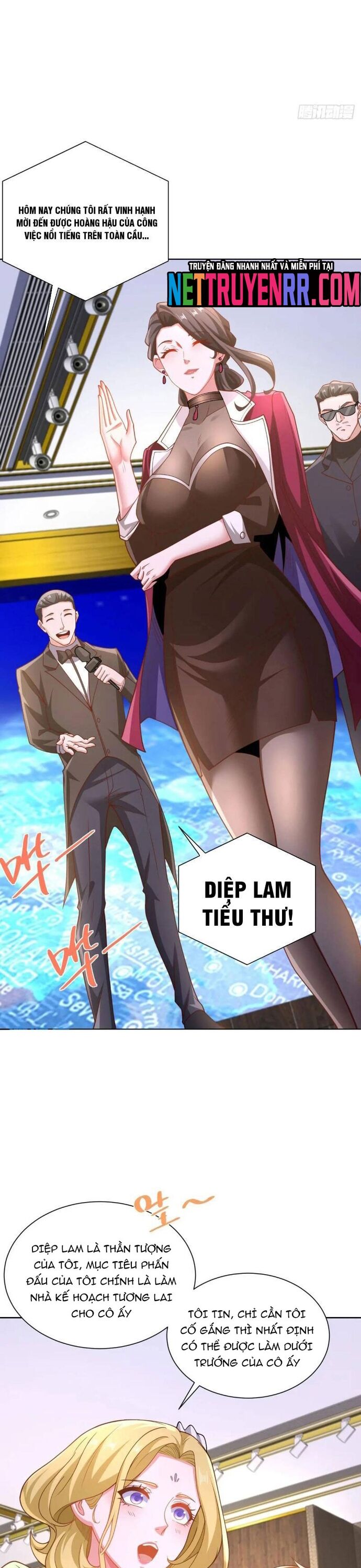 Đại Thiếu Gia Gia Tộc Tài Phiệt Chapter 74 - 2