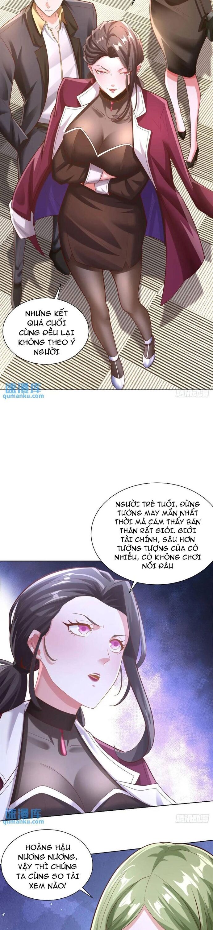 Đại Thiếu Gia Gia Tộc Tài Phiệt Chapter 74 - 11