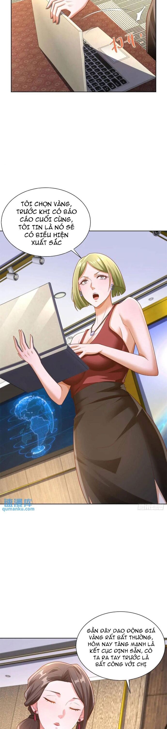 Đại Thiếu Gia Gia Tộc Tài Phiệt Chapter 74 - 13