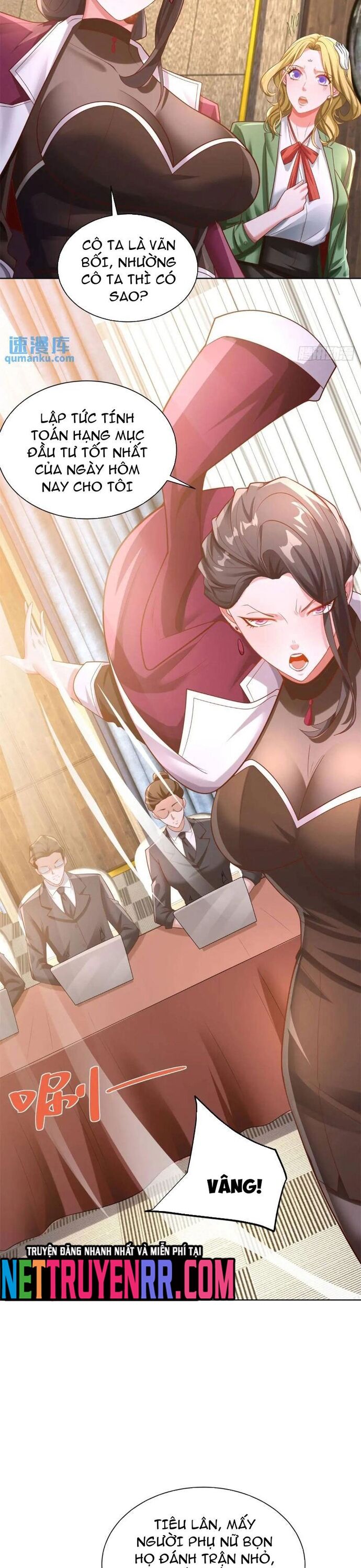 Đại Thiếu Gia Gia Tộc Tài Phiệt Chapter 74 - 14