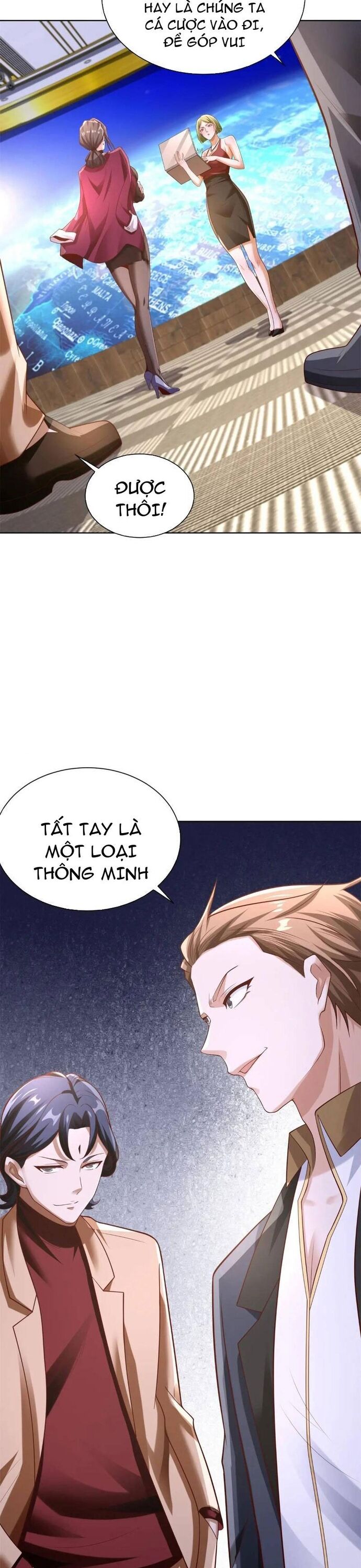 Đại Thiếu Gia Gia Tộc Tài Phiệt Chapter 74 - 15