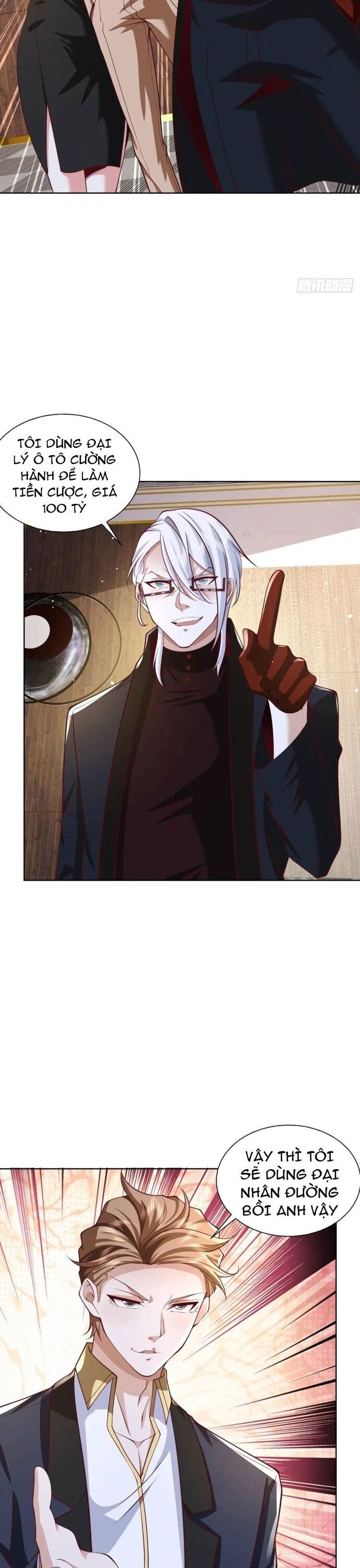 Đại Thiếu Gia Gia Tộc Tài Phiệt Chapter 74 - 17