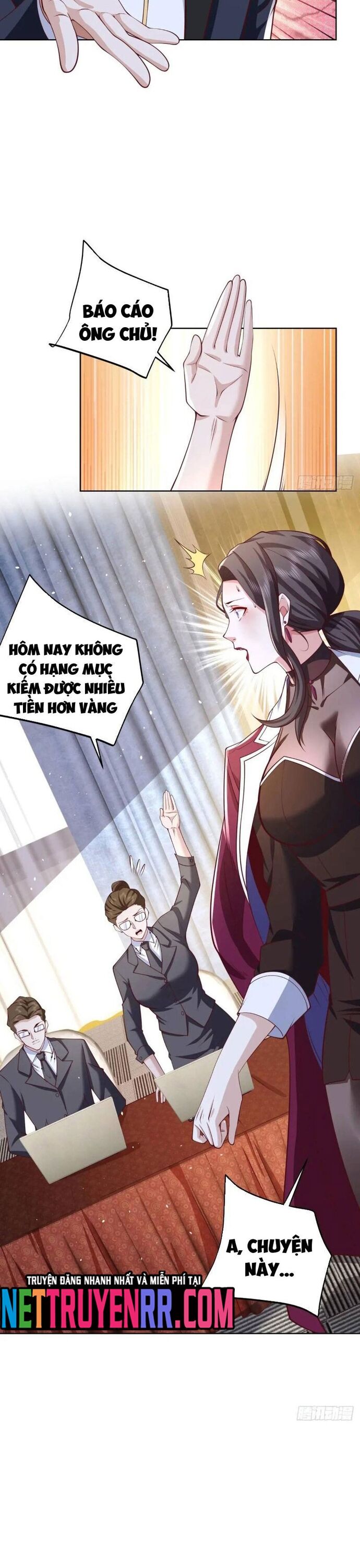 Đại Thiếu Gia Gia Tộc Tài Phiệt Chapter 74 - 18