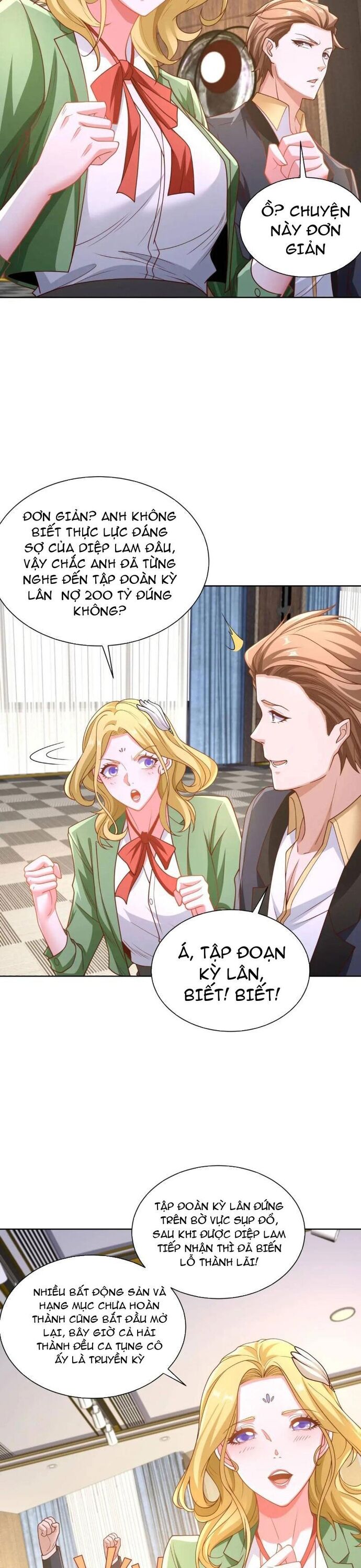 Đại Thiếu Gia Gia Tộc Tài Phiệt Chapter 74 - 3