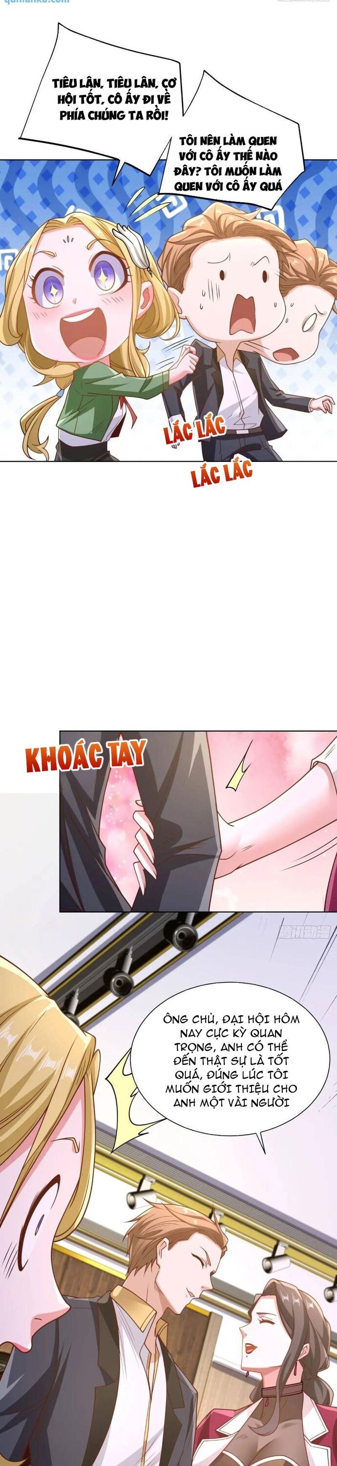 Đại Thiếu Gia Gia Tộc Tài Phiệt Chapter 74 - 5