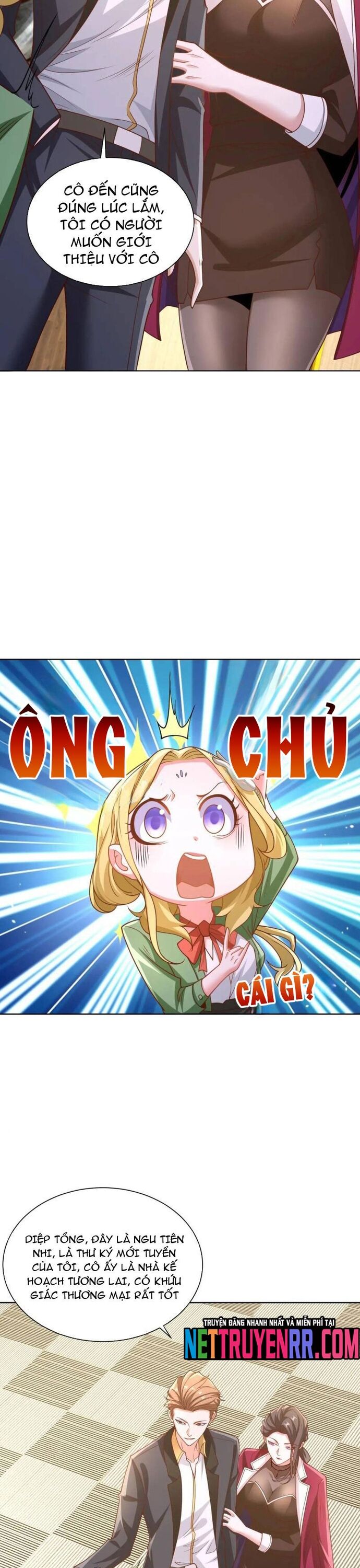 Đại Thiếu Gia Gia Tộc Tài Phiệt Chapter 74 - 6