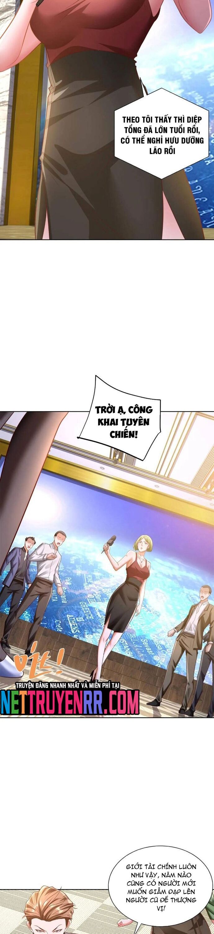 Đại Thiếu Gia Gia Tộc Tài Phiệt Chapter 74 - 10