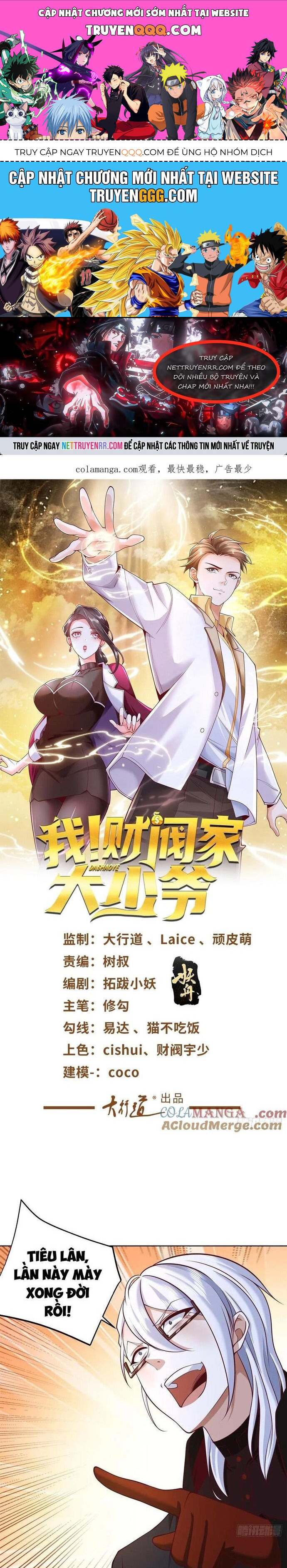 Đại Thiếu Gia Gia Tộc Tài Phiệt Chapter 75 - 1