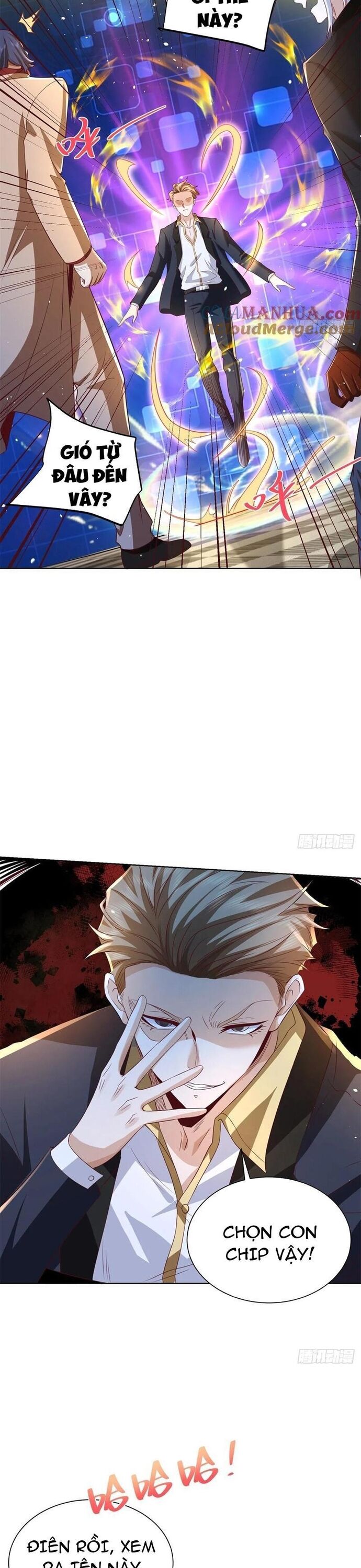 Đại Thiếu Gia Gia Tộc Tài Phiệt Chapter 75 - 11